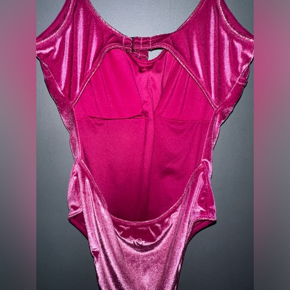 Victoria’s Secret Velvet One Piece Swimsuit - Picture 3 of 5